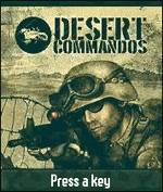 Desert Commandos (240x320)